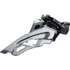 Shimano Deore MTB FD-M6000 Front Derailleur 3x10-speed Side Swing deep