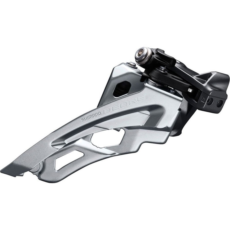 Shimano Deore MTB FD-M6000 Front Derailleur 3x10-speed Side Swing deep