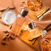 MIX:BAR Vanilla Bourbon Body Mist Spray, Hair Mist Perfume +