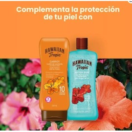Hawaiian Tropic Protector Solar 10 Fps Y After Sun Hawaiian Tropic 2pack