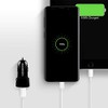 AXAGON PWC-QC5 Dual Car Charger 12-24V / 2X Port QC3.0/FCP
