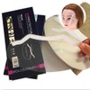 Beauty salon face protection film shield 100 sheets perm dye cutting / 미용실 페이스 보호 필름 실드 100장 파마 염색 컷팅