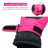 ThxToms Kids Winter Ski Gloves Snow | Windproof, Waterproof and