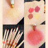 Qin Derdom Lip Liner Matte Tint Trip Pencil Lip Color