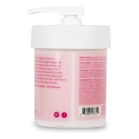 Crema Para Cara Y Cuerpo Super Beauty Cream Naturewell 454g