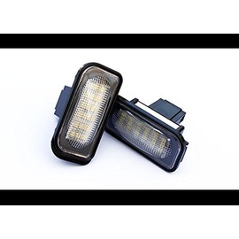 LED Number Plate Light without Error Message with Registration Free