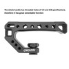 HAFOKO Camera Top Handle Camera Top Cheese Handle Universal Video