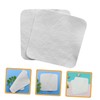 Beavorty 3sets Jewelry Cleaning Cloths Portable Polishing Cloths for Pearl