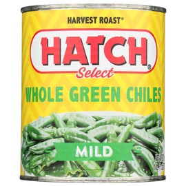 Hatch Chili Company Hatch Whole Green Chilies, 27-Ounce (Pack of 3)