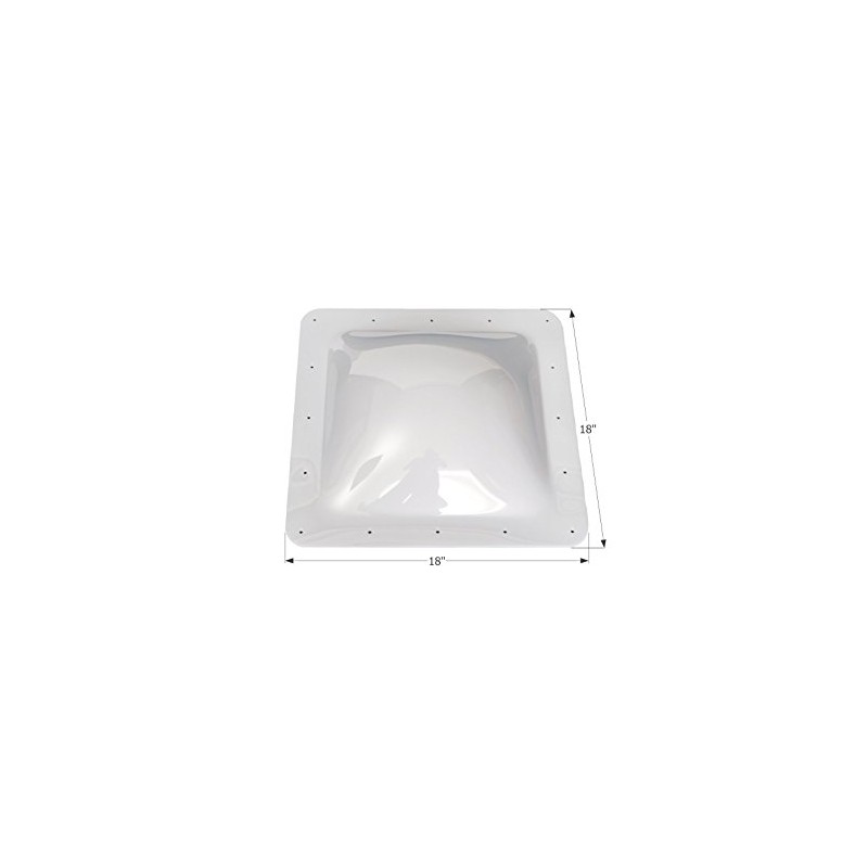 ICON RV Skylight - SL1414W - White