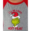 Dr. Seuss GRINCH Who Stole Christmas Unisex Kid's 2 Piece