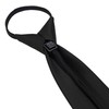 JEMYGINS Men's Tie Zip Tie - An Elegant Look in