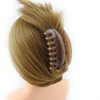 Meilliwish Large Beautiful Hair Gripper Clip for Women Girls (D75)