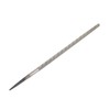 Forney 70330 Round Bastard File, 6-Inch