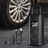 Portable Air Compressor,Hand-Held Air Compressor Tire Inflator,Auto Tire Pump with