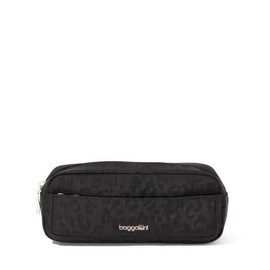 Long Pocket Cosmetic - Lightweight 7.8”x 3.1”x2.1” Makeup Bag - Travel Essentials Makeup Organizer