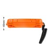 Lomo Drybox 18 Flat Size - Orange. Kayak Dry Box.
