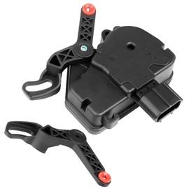 Left Driver Side Sliding Door Lock Actuator fit for Chrysler Town & Country Dodge Grand Caravan 2008 2009 2010 2011 2012 2013 2014 2015 2016 2017 2018 2019 2020，Replace 5020679AB