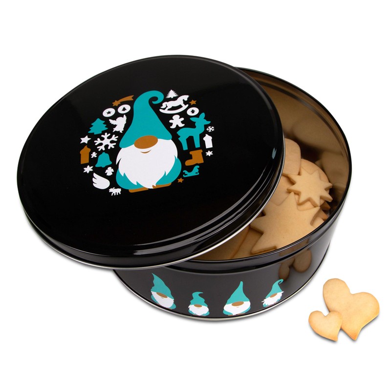 Städter 710160 Gnome Pastry Tin Tin