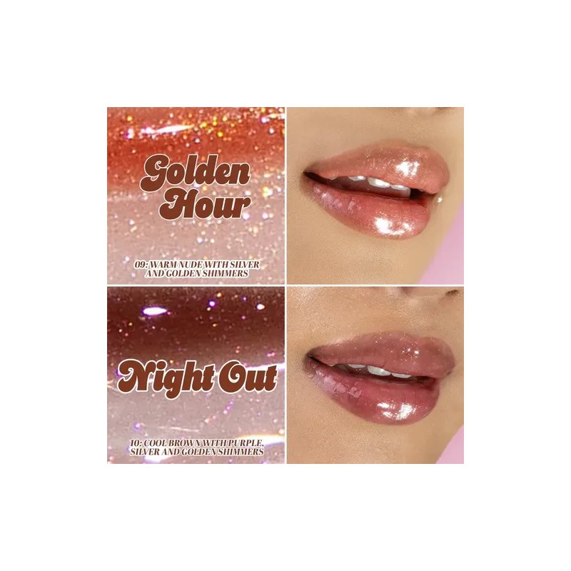 Italia Deluxe Thirsty Pout Pack 12 Unidades