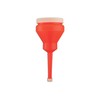 Laser 5426 Funnel 80mm - Red