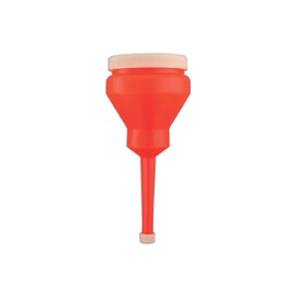 Laser 5426 Funnel 80mm - Red