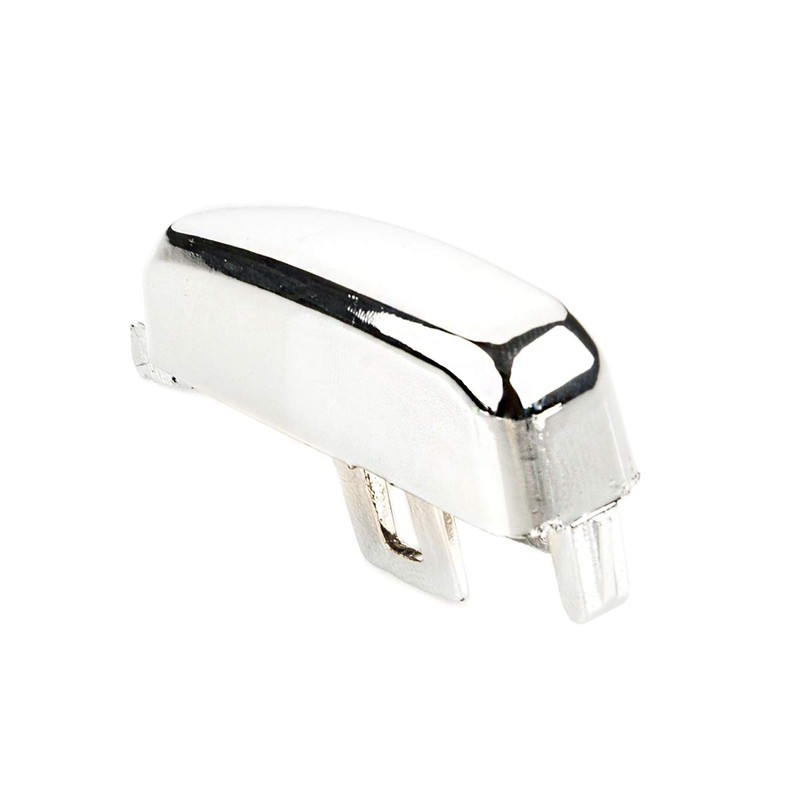 al LST Knob Handbrake Lever Cover Chrome Handbrake Button