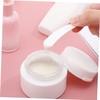 Frcolor Disposable Spatulas Set of 50 Spatulas Makeup Cream Spoons