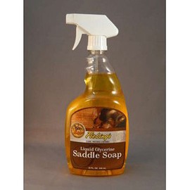 Fiebings Liquid Glycerine 32oz Saddle Soap Cleaner Preservative Satin Leather
