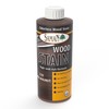 SamaN Interior Water Based Wood Stain - Natural Stain for