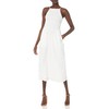 Joie Womens Women's Lory Dress, Bright White, Extra Small