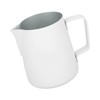 Milk Frothing Pitcher Stainless Steel 380ml Pointed Spout Milk Froth