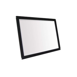 23.6 Inch Multi Points IR Touch Screen, Infrared Touch Screen Panel, USB Free Driver with Tempered Glass for Kiosks, Touch Screen Monitor, Interactive Device Machine