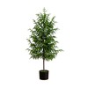 Nearly Natural 4ft. Artificial Norfolk Pine Tree