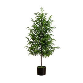 Nearly Natural 4ft. Artificial Norfolk Pine Tree