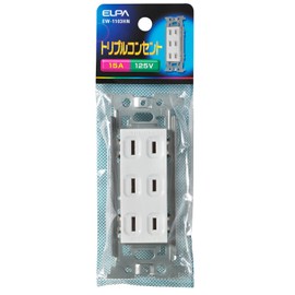 Elpa Triple Outlet EW – 1103hn