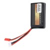 RC Receiver Lithium Battery 1000mAh 8C 6.6V RC Aircraft Remote