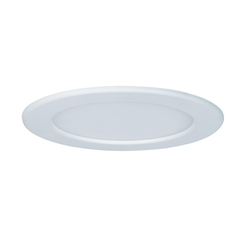 Paulmann Quality EBL Set Panel rund LED 1x12W 2700K warmweiss