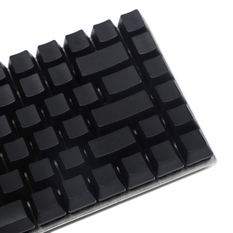 YMDK White Black Dolch Thick PBT 84 68 64 Blank