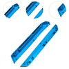 Fenteer Set of 2 RC Car Chassis Mud Guards for