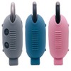 JCHPINE Silicone Cover Case for JBL Clip 4 Portable Bluetooth