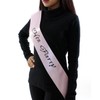 Zac's Alter Ego 12 "Hen Party Sashes