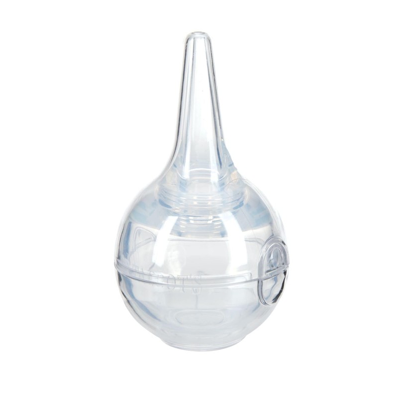 Dr. Talbot's Nasal Aspirator for Babies - Silicone - Includes