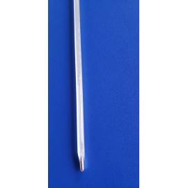 beyondsupply Lab  thermometer  -10-500 Celsius 300mm Hg new