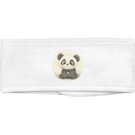 'Cute Panda Sitting' Beauty Head Band/Hair Band (HB00034593)
