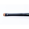 yUKI Brushes Eyeliner Brush 110 (Putit Series) Domed Brush Fits