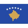 Kosovo Flag with Brass Eyelets 150 x 90 cm Weatherproof Flag for Flagpole Extra Large Wide Long XL XXL