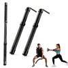 Cuerda de batalla inalámbrica (2 Pcs) cuerdas de entrenamiento portátiles