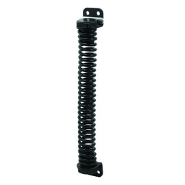 Prime-Line RG 18504 Self Closing Gate Spring, 9 In., Steel, Black, Adjustable (Single Pack)