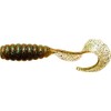 Z-MAN Grub, 3.5", Grubz Bloodworm